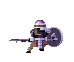 ShieldKnight Miniboss - Full Metal Furies