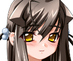 Rin Nanase - Muv-Luv Supplement