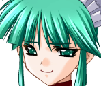Tsukuyomi Mana - Muv-Luv Supplement
