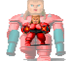 Anya Oliwa - Wolfenstein II: The New Colossus