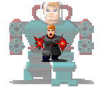 B.J. Blazkowicz - Wolfenstein II: The New Colossus