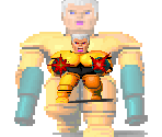 Caroline Becker - Wolfenstein II: The New Colossus