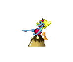 Princess A La Mode - Marvel Land