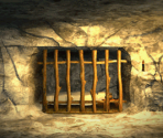 Underground Prison - Tomba! / Tombi!