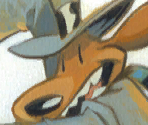Menu - Sam & Max Season 1 (Sam & Max Save the World)