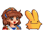 Portrait Icons - Madou Monogatari (JPN)