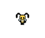 Violet "Vi" (Final Fantasy 6-Style) - Bug Fables Customs