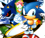 Sonic CD Manual (PC) (JPN) - Sonic Gems Collection