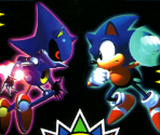 Sonic CD Manual (SEGA CD) (JPN) - Sonic Gems Collection