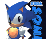 Sonic the Fighters Manual (JPN) - Sonic Gems Collection