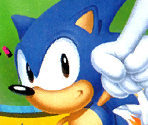 Sonic Triple Trouble Manual (JPN) - Sonic Gems Collection