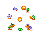 Iggy & Larry - Super Mario World
