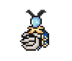 Leif (Final Fantasy 4 / 5-Style) - Bug Fables Customs