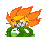 Cagney Carnation (Enemy) - Xalabaias Adventure (Hack)