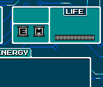 Pause Menu Backgrounds - Mega Man Maker