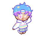 Popping Candy Cookie - Cookie Run: OvenBreak