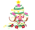 Macaron Cookie (Festive Year's End Parade) - Cookie Run: OvenBreak
