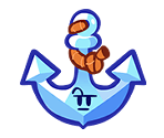 Boatswain Anchor - Cookie Run: OvenBreak