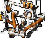 Eagle Command Base - LEGO Mars Mission: CrystAlien Conflict