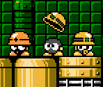 Met (Expanded, NES-Style) - Mega Man Customs
