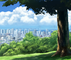 Backgrounds (02 / 02) - Kimi ga Ita Kisetsu
