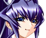 Meiya Mitsurugi (01 / 02) - Muv-Luv Supplement