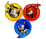 Character Icons - Sonic Heroes