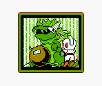 Ending (Super Game Boy) - Dig Dug