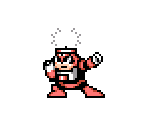 Bright Man - Mega Man