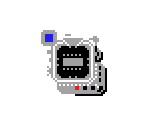 Miscellaneous Sprites - 2010 - The Graphic Action Game