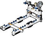 Radar Station - LEGO Mars Mission: CrystAlien Conflict