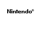 Nintendo Logo - System BIOS (Game Boy)