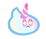 Meringue Horn - Cookie Run: OvenBreak