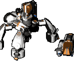 MT-201 Driller - LEGO Mars Mission: CrystAlien Conflict