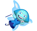 Aquamarine - Steven Universe: Tap Together