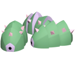 Crystal Shrimp - Steven Universe: Tap Together