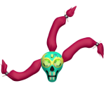 Electric Skull - Steven Universe: Tap Together
