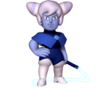 Holly Blue Agate - Steven Universe: Tap Together