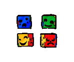 Ghost Armour - Pac-Pix