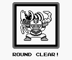Round Clear and Game Over Screens - Dig Dug