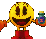 Cutscenes - Pac-Pix