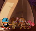 GingerBrave's Tale - Cookie Run: OvenBreak