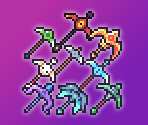 Pickaxes - Forager