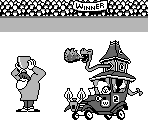 Gruesome Twosome (1st Place Ending) - Chiki Chiki Machine Mou Race (JPN)