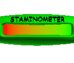Staminometer - Baldi's Basics Plus