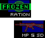 Item & Weapon Icons - Metal Gear Solid