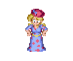 Female Baccus Resident - Tomba! / Tombi!