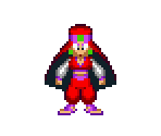Red Fortune Teller - Tomba! / Tombi!