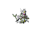 Alien Tekkaman (Late Type) - Super Robot Wars W