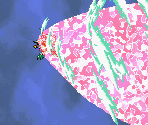 Alien Tekkaman Overlay & Background Effects - Super Robot Wars W
